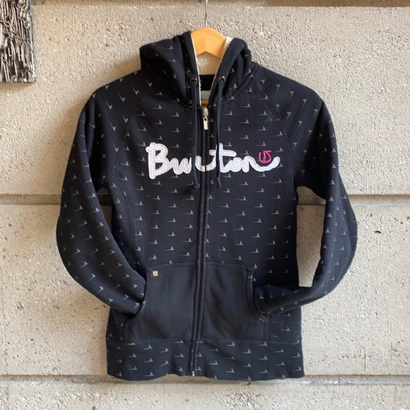 ❄️ Burton Sherpa Lined Hoody - Picture 2 of 15